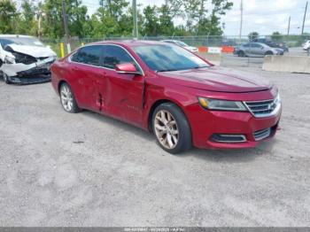  Salvage Chevrolet Impala