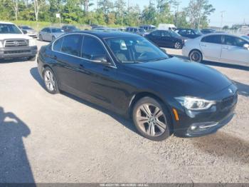  Salvage BMW 3 Series