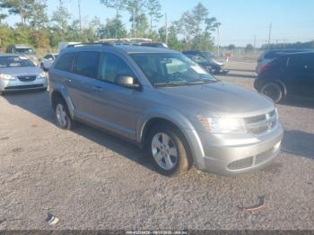  Salvage Dodge Journey