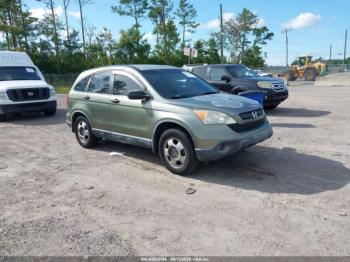  Salvage Honda CR-V
