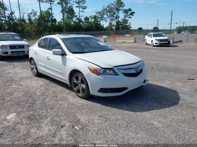  Salvage Acura ILX