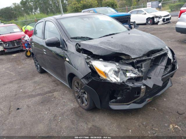  Salvage Mitsubishi Mirage