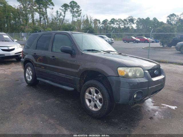  Salvage Ford Escape