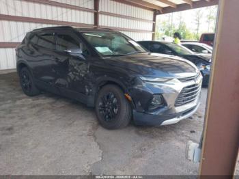  Salvage Chevrolet Blazer