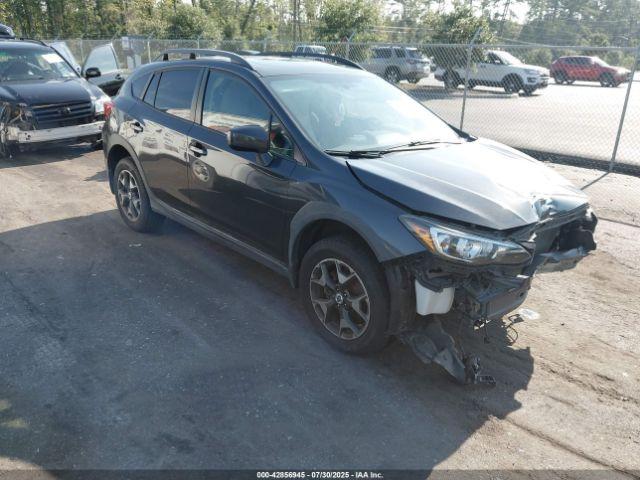  Salvage Subaru Crosstrek