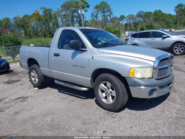  Salvage Dodge Ram 1500