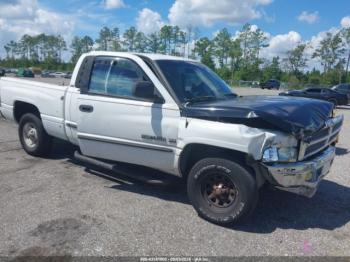  Salvage Dodge Ram 1500