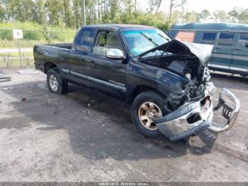  Salvage Toyota Tundra