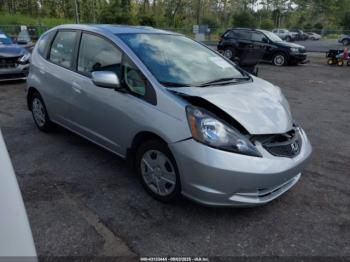  Salvage Honda Fit