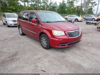  Salvage Chrysler Town & Country