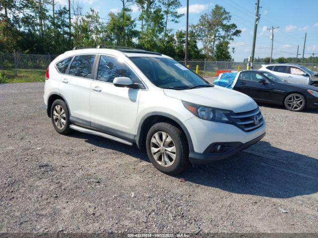  Salvage Honda CR-V