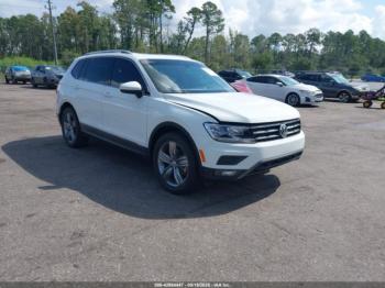  Salvage Volkswagen Tiguan