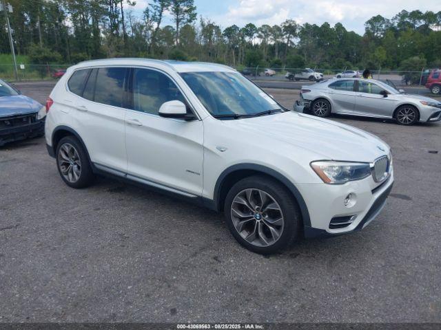  Salvage BMW X Series