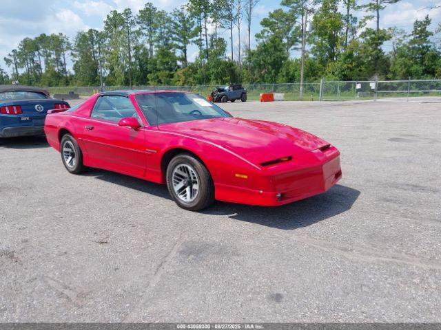  Salvage Pontiac Firebird