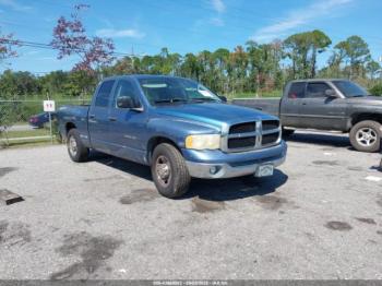  Salvage Dodge Ram 2500