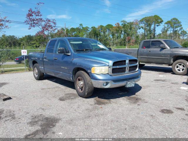  Salvage Dodge Ram 2500