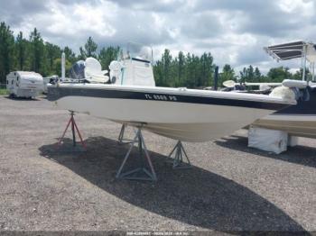  Salvage Nauticstar Other