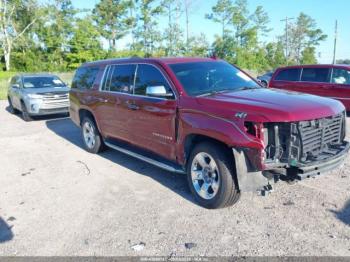  Salvage Chevrolet Suburban