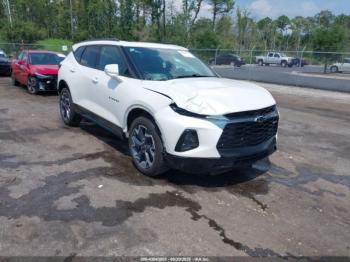  Salvage Chevrolet Blazer