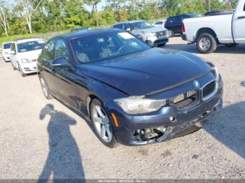  Salvage BMW 3 Series