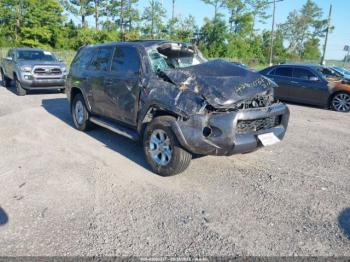  Salvage Toyota 4Runner