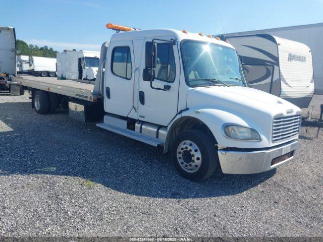  Salvage Freightliner M2