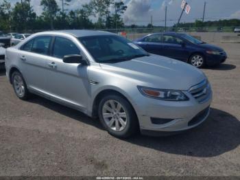  Salvage Ford Taurus