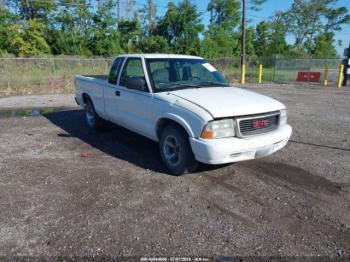  Salvage GMC Sonoma