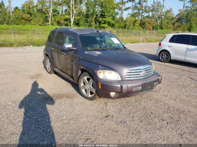  Salvage Chevrolet HHR