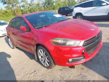  Salvage Dodge Dart
