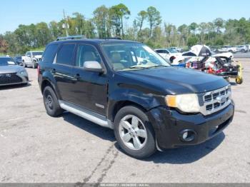  Salvage Ford Escape