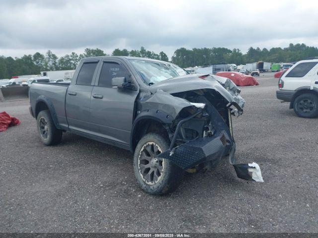  Salvage Ram 1500