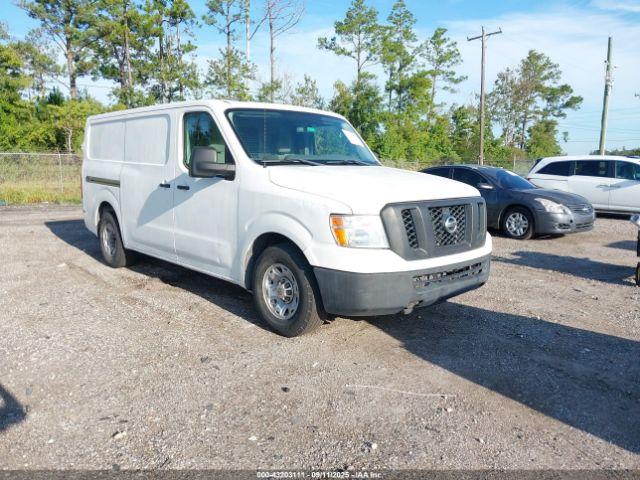  Salvage Nissan Nv