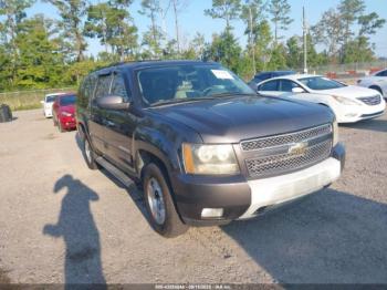  Salvage Chevrolet Suburban 1500