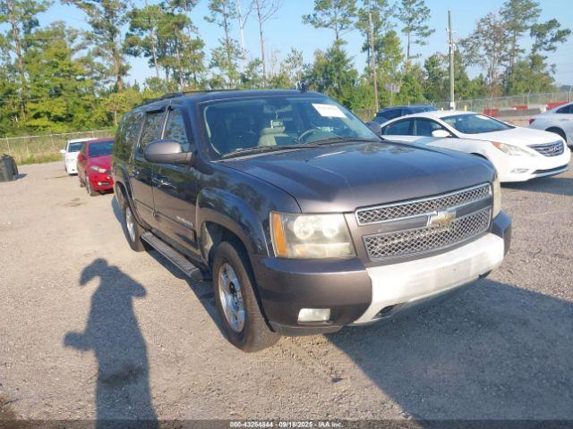  Salvage Chevrolet Suburban 1500
