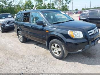  Salvage Honda Pilot