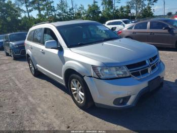  Salvage Dodge Journey
