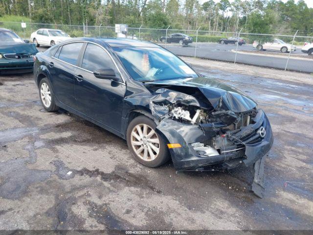  Salvage Mazda Mazda6