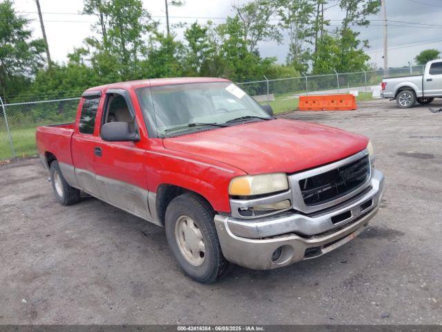  Salvage GMC Sierra 1500