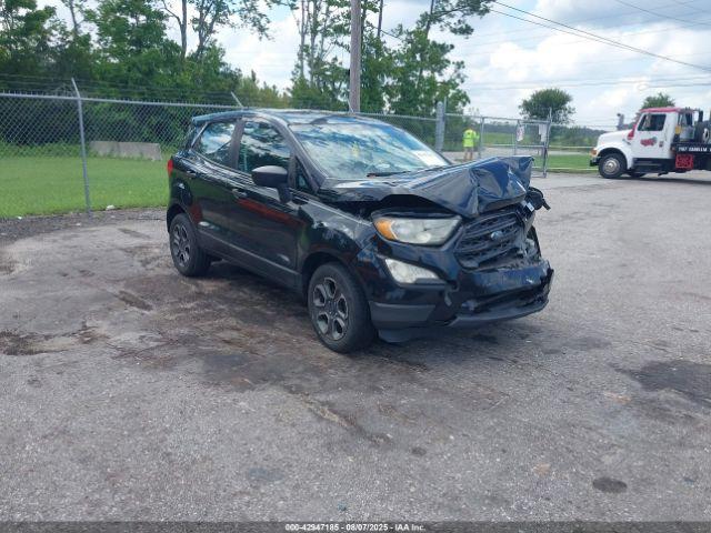  Salvage Ford EcoSport
