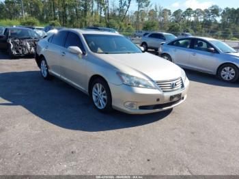  Salvage Lexus Es