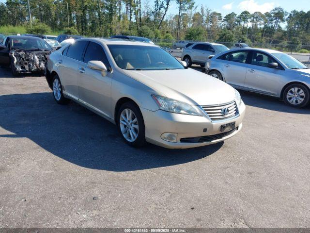  Salvage Lexus Es
