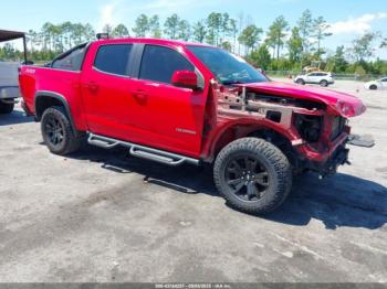  Salvage Chevrolet Colorado