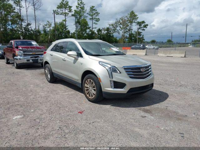  Salvage Cadillac XT5