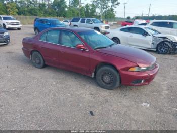  Salvage Mitsubishi Galant