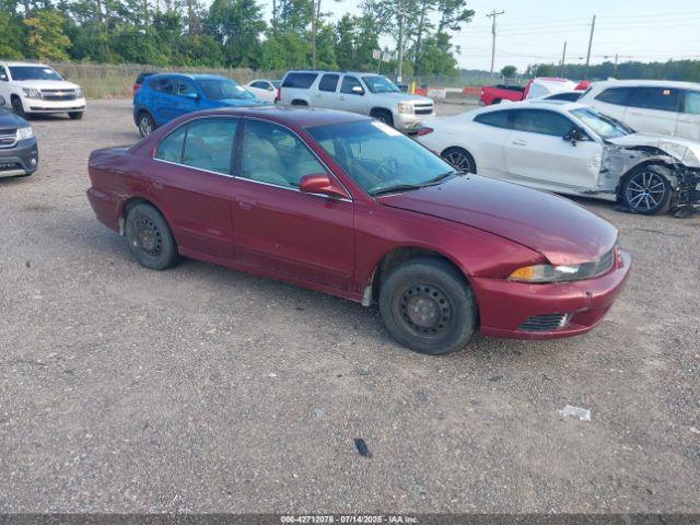  Salvage Mitsubishi Galant