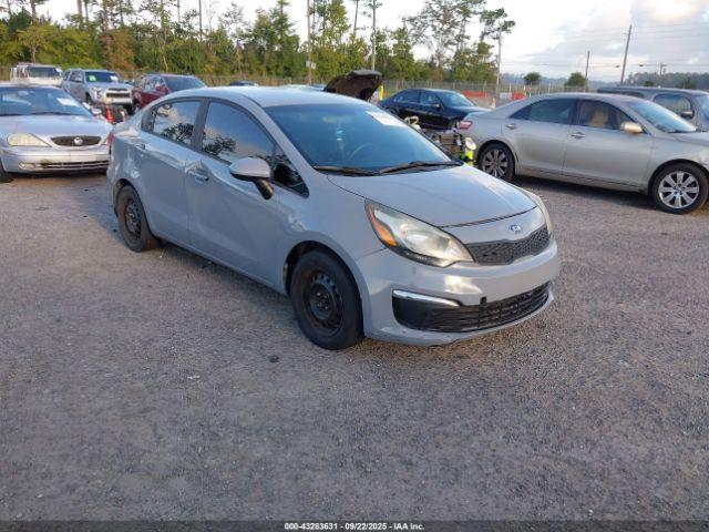  Salvage Kia Rio