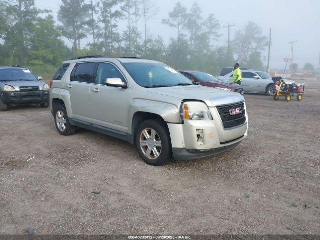  Salvage GMC Terrain