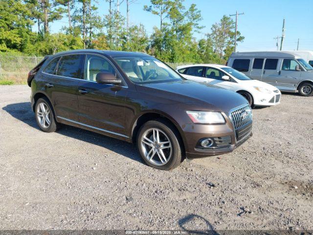  Salvage Audi Q5