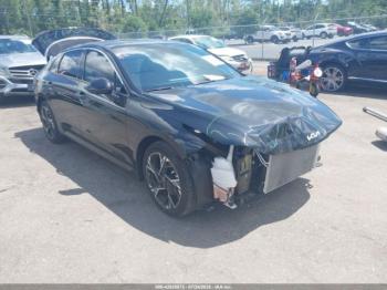  Salvage Kia K5